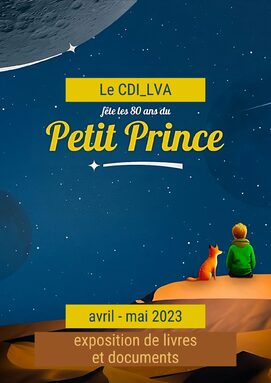 Le CDI fête les 80 ans du Petit prince.jpg